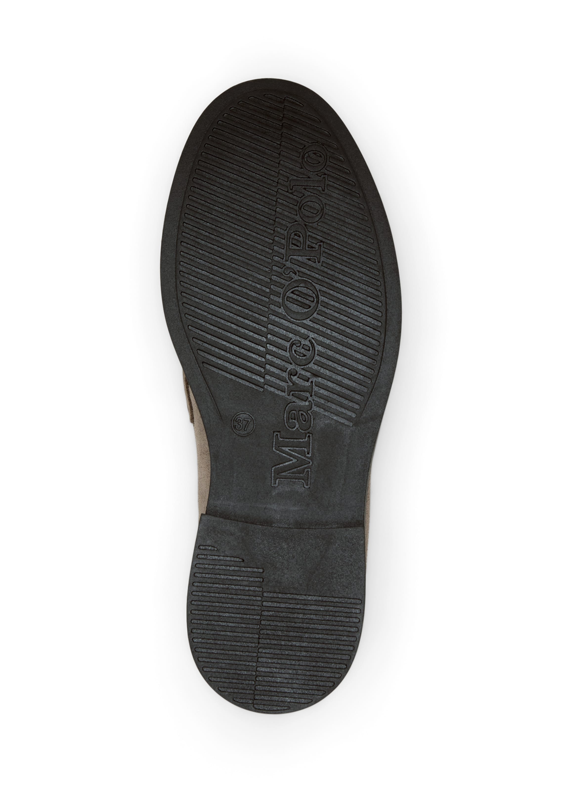 Marc O'Polo Mocassins 'Paula ' in Bruin