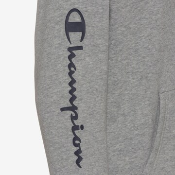 Champion Authentic Athletic Apparel Regular fit Sweatjacka i grå