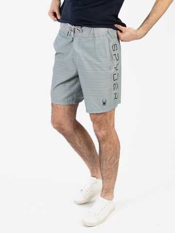 Spyder Sports swimming trunks in Grey