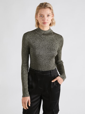 MICHAEL Michael Kors Sweater in Gold: front