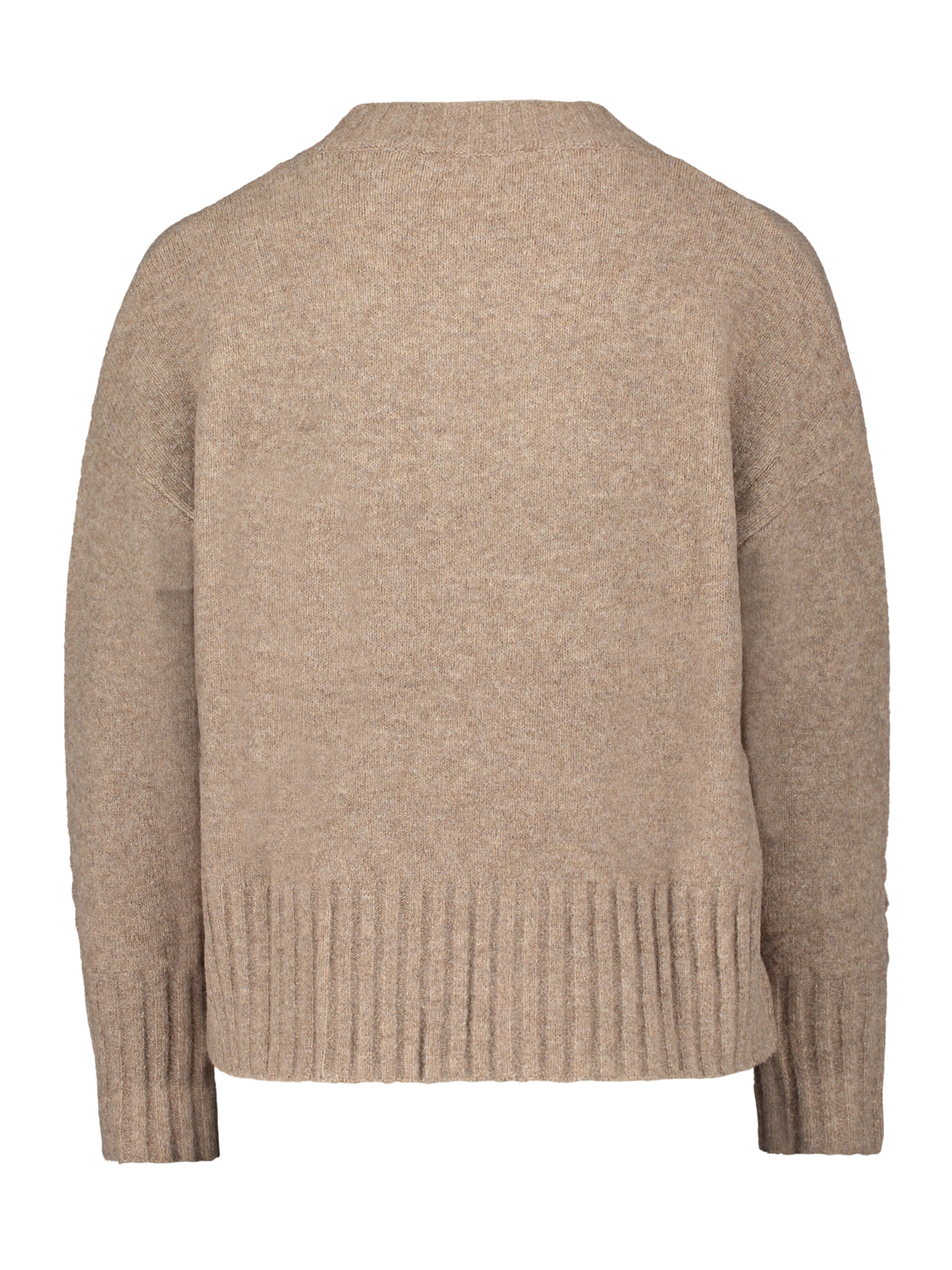 Pull-over Cartoon en beige