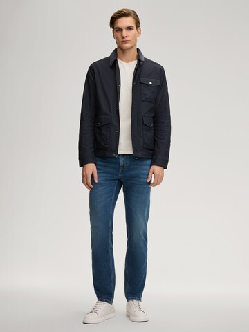 JOOP! Jeans Tussenjas 'Skyler ' in Blauw