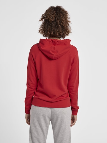 Hummel Αθλητική μπλούζα φούτερ 'Noni 2.0' σε κόκκινο
