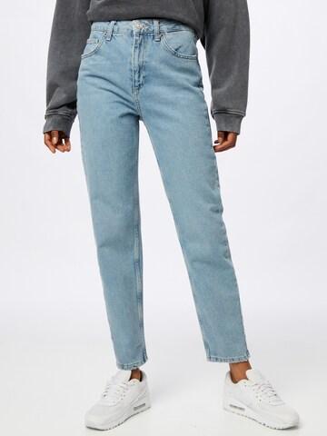 BDG Urban Outfitters Regular Jeans in Blauw: voorkant