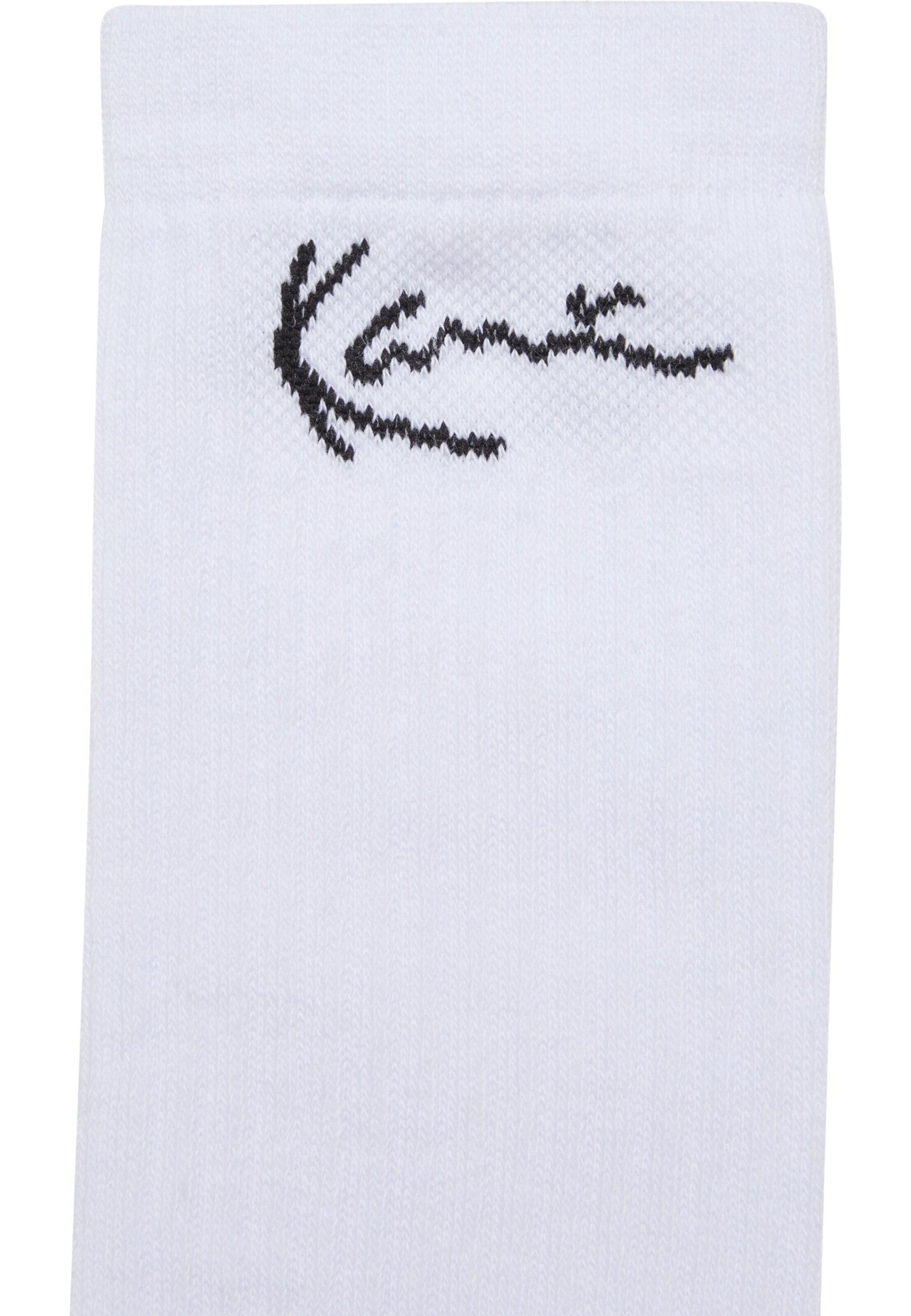 Calzino di Karl Kani in bianco