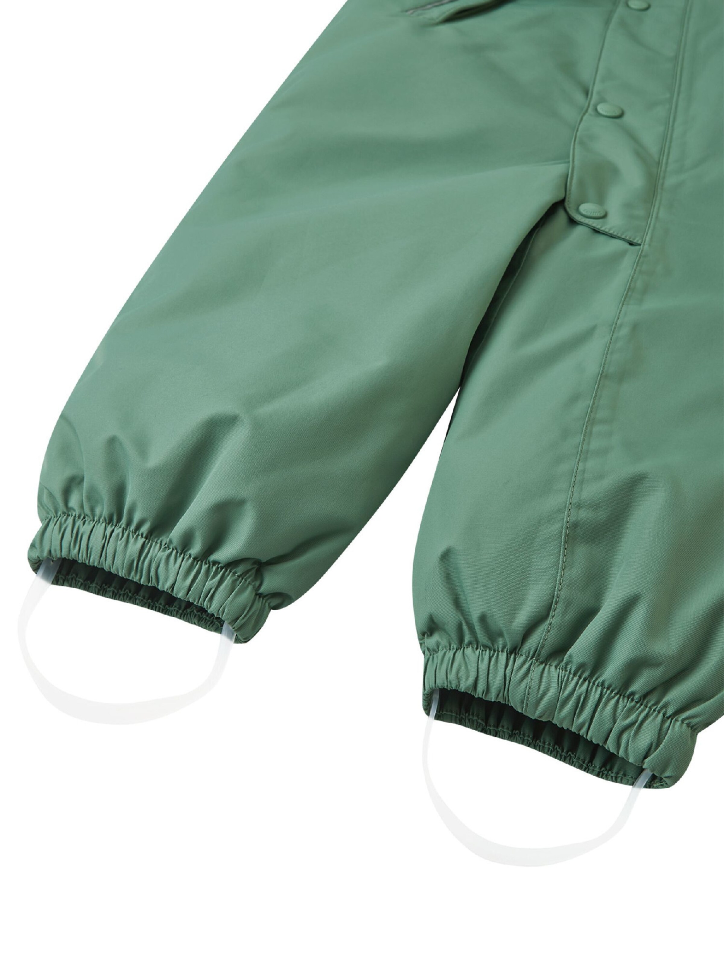 Reima Funktionsanzug 'Gotland' in Grün
