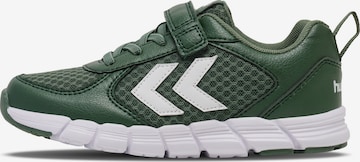 Hummel - Sapatilha de desporto 'Speed' em verde: frente