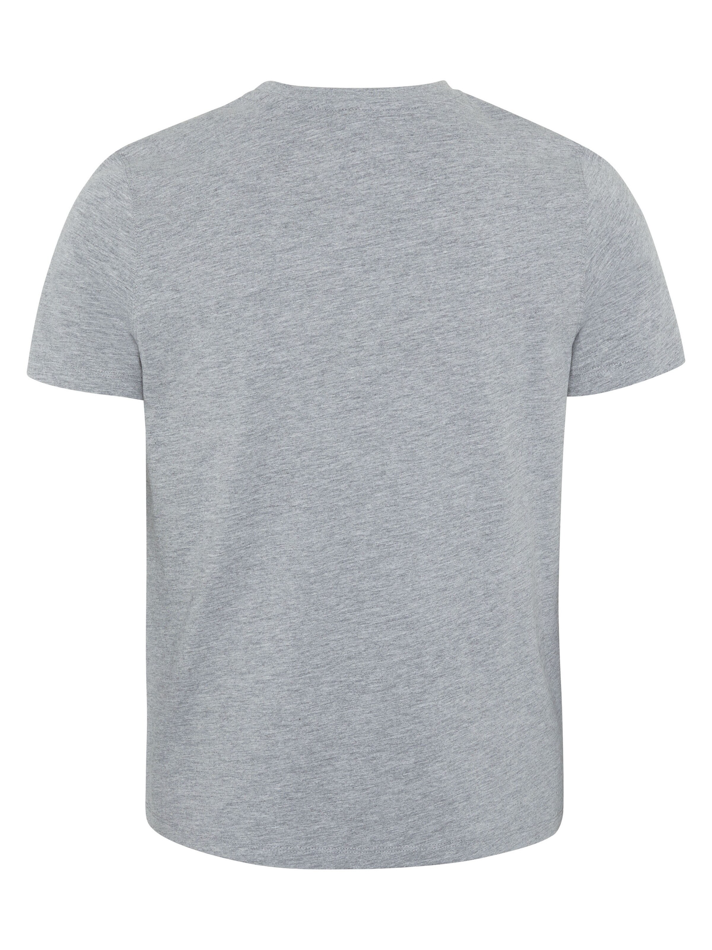 Polo Sylt Shirt in Grey