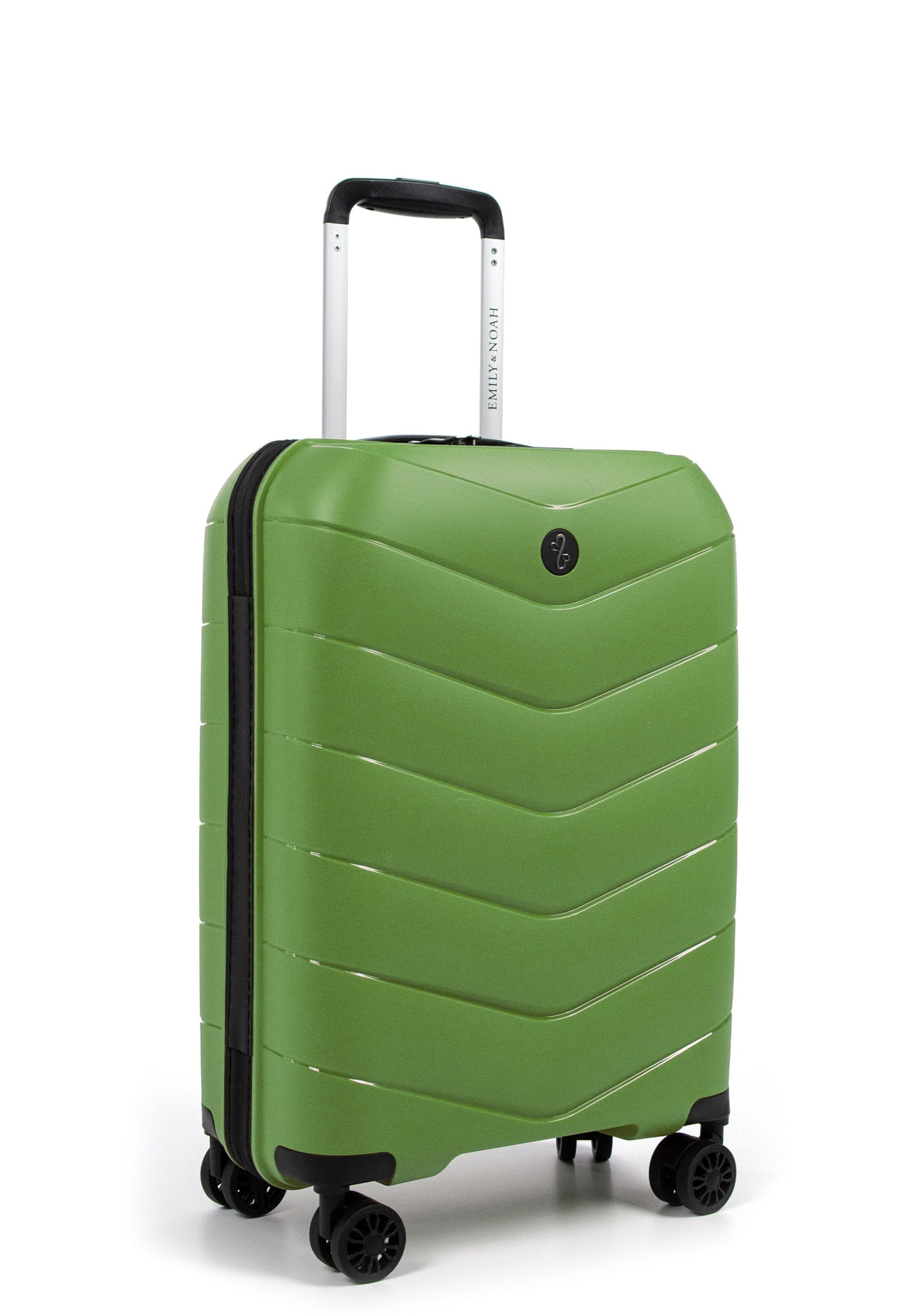 Emily & Noah Cart 'E&N Travelbestie Werner' in Green