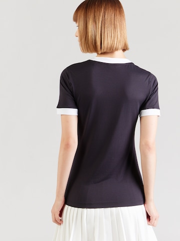 GUESS T-Shirt in Schwarz