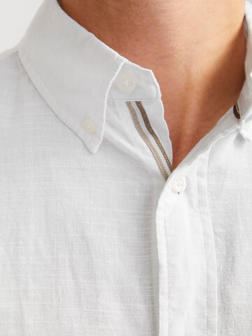 Regular fit Camicia 'JPRBLUSUMMER' di JACK & JONES in bianco