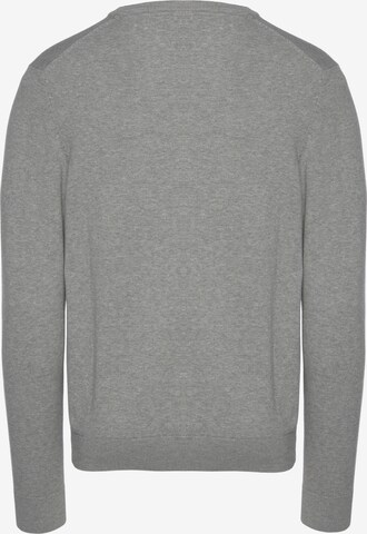 HECHTER PARIS Sweater in Grey