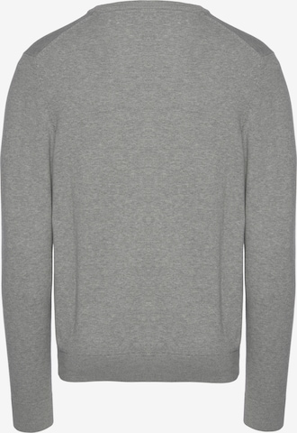 Pull-over HECHTER PARIS en gris