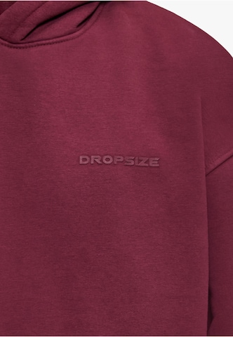 Dropsize Bluzka sportowa w kolorze czerwony