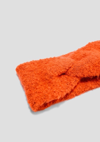 Bandeau s.Oliver en orange