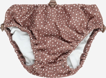 Pantaloncini da bagno di Lindex in rosa: frontale