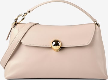 FURLA Handtasche 'Sfera Soft' in Beige: Vorderseite