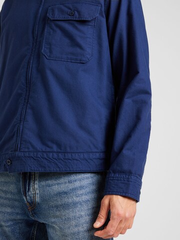 Polo Ralph Lauren Přechodná bunda – modrá