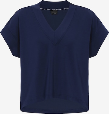 DreiMaster Klassik - Camisa 'Classic' em azul: frente