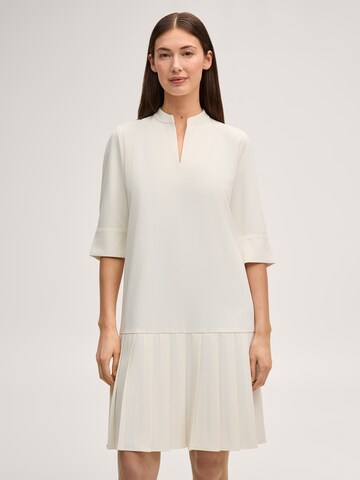 Robe 'Dalga' JOOP! en blanc : devant