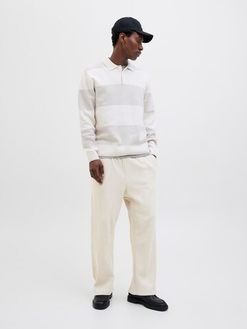 Baggy Pantalon JACK & JONES en gris