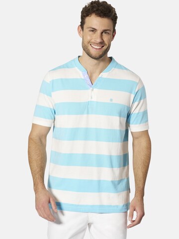 BABISTA Shirt 'Maldor' in Blue: front