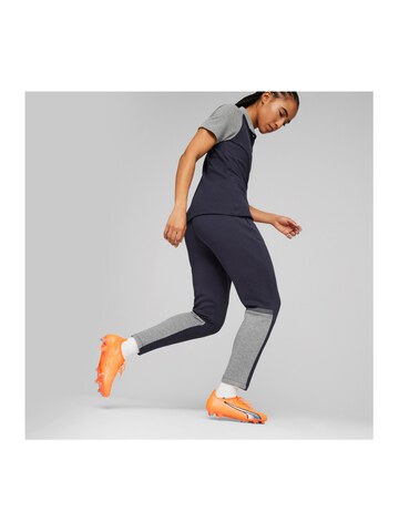 Coupe slim Pantalon de sport PUMA en bleu