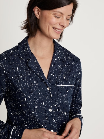 CALIDA Pyjama 'Sweet Dreams'‌‌‌‌ in Blau
