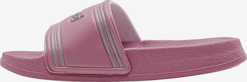 Hummel Пляжная обувь/обувь для плавания в Ярко-розовый