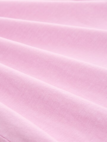 TOM TAILOR Shirt in Roze