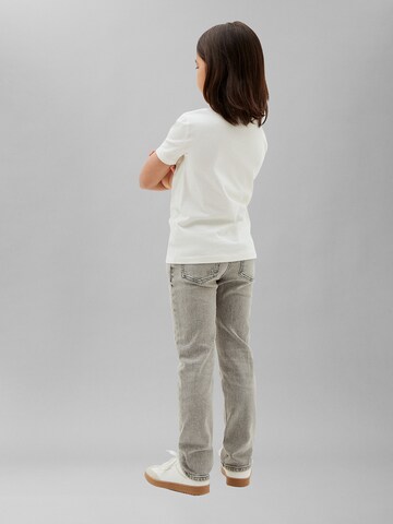 Calvin Klein Jeans Regular Jeans in Grijs