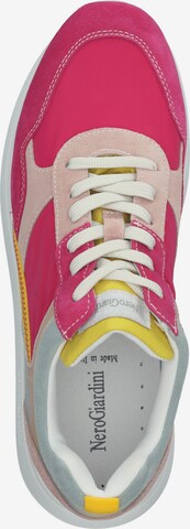 Nero Giardini Sneaker in Pink