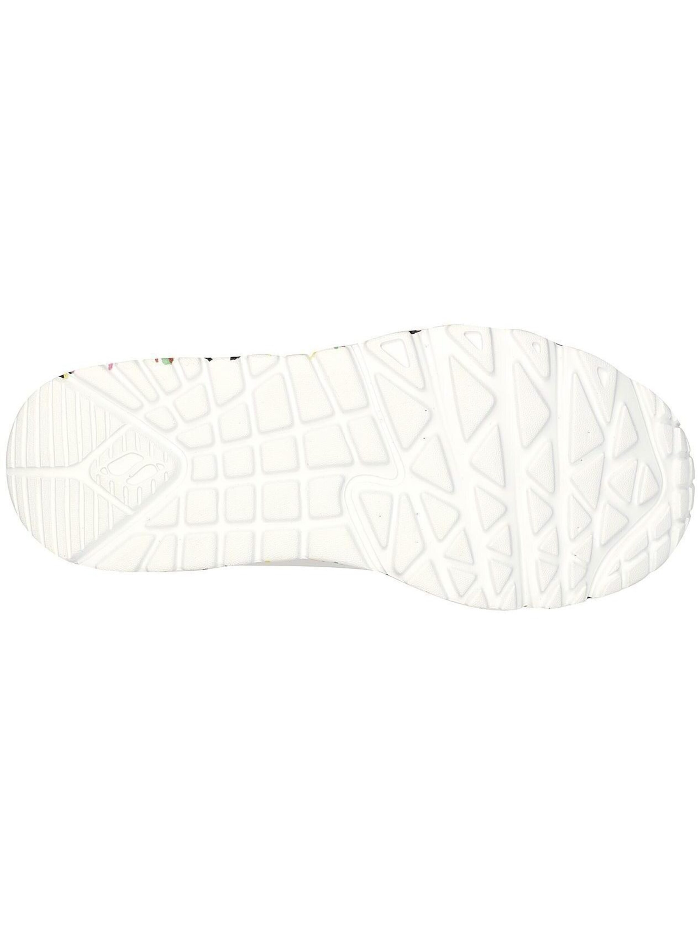 SKECHERS Sports shoe 'Skechers Uno Lite - Lovely Luv' in White