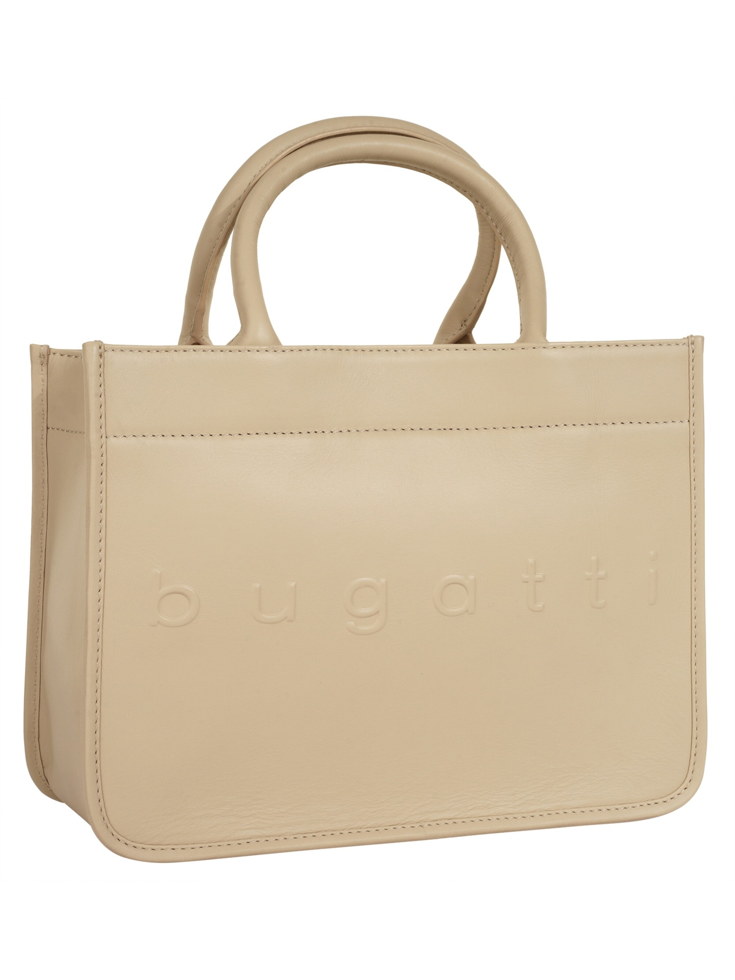 bugatti Handtasche 'DAPHNE'‌‌‌‌‌‌‌ in Beige