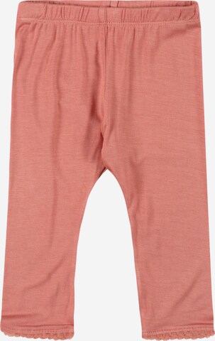 NAME IT Leggings 'JOYA' in Roze: voorkant