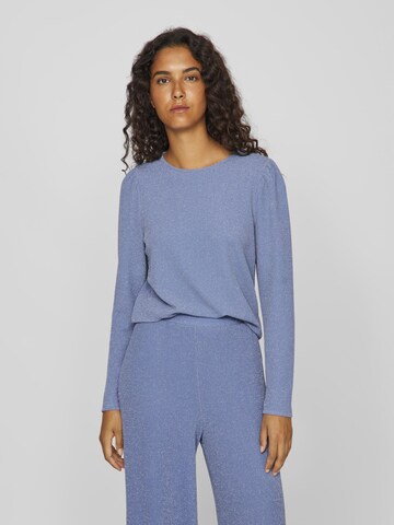 VILA Shirts 'VIEleina' i blå: forside