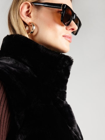 Gilet monari en noir