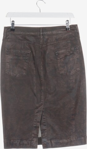 7 for all mankind Skirt in M in Brown