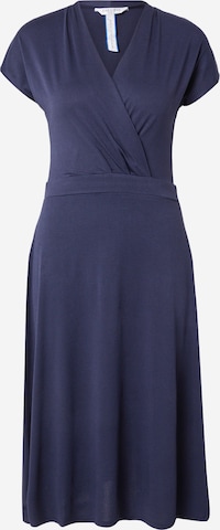 ZABAIONE Dress 'Ca44rrara' in Blue: front