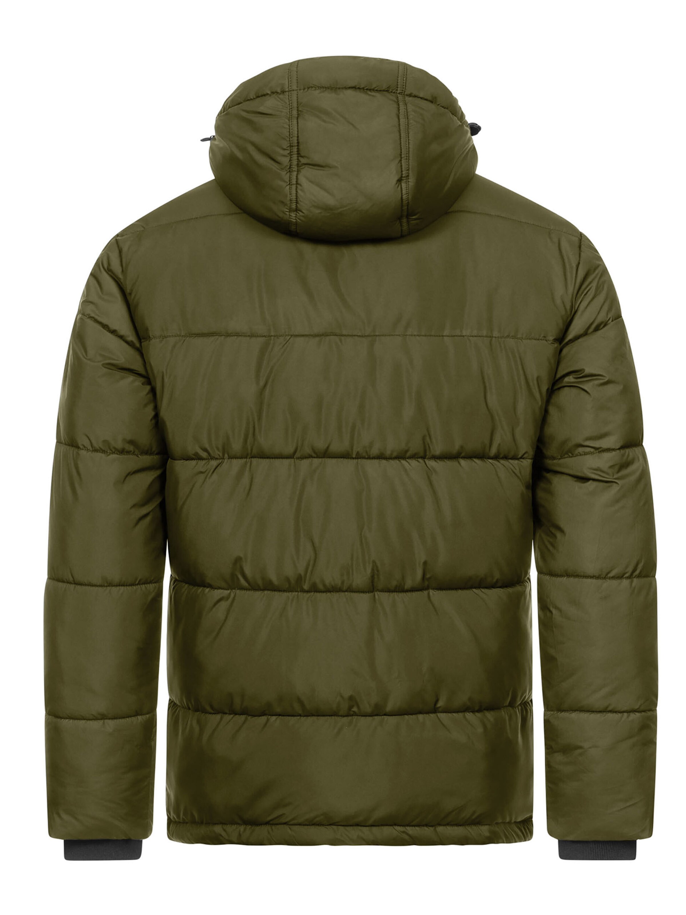 Arctic Seven Outdoor jacket in Green
