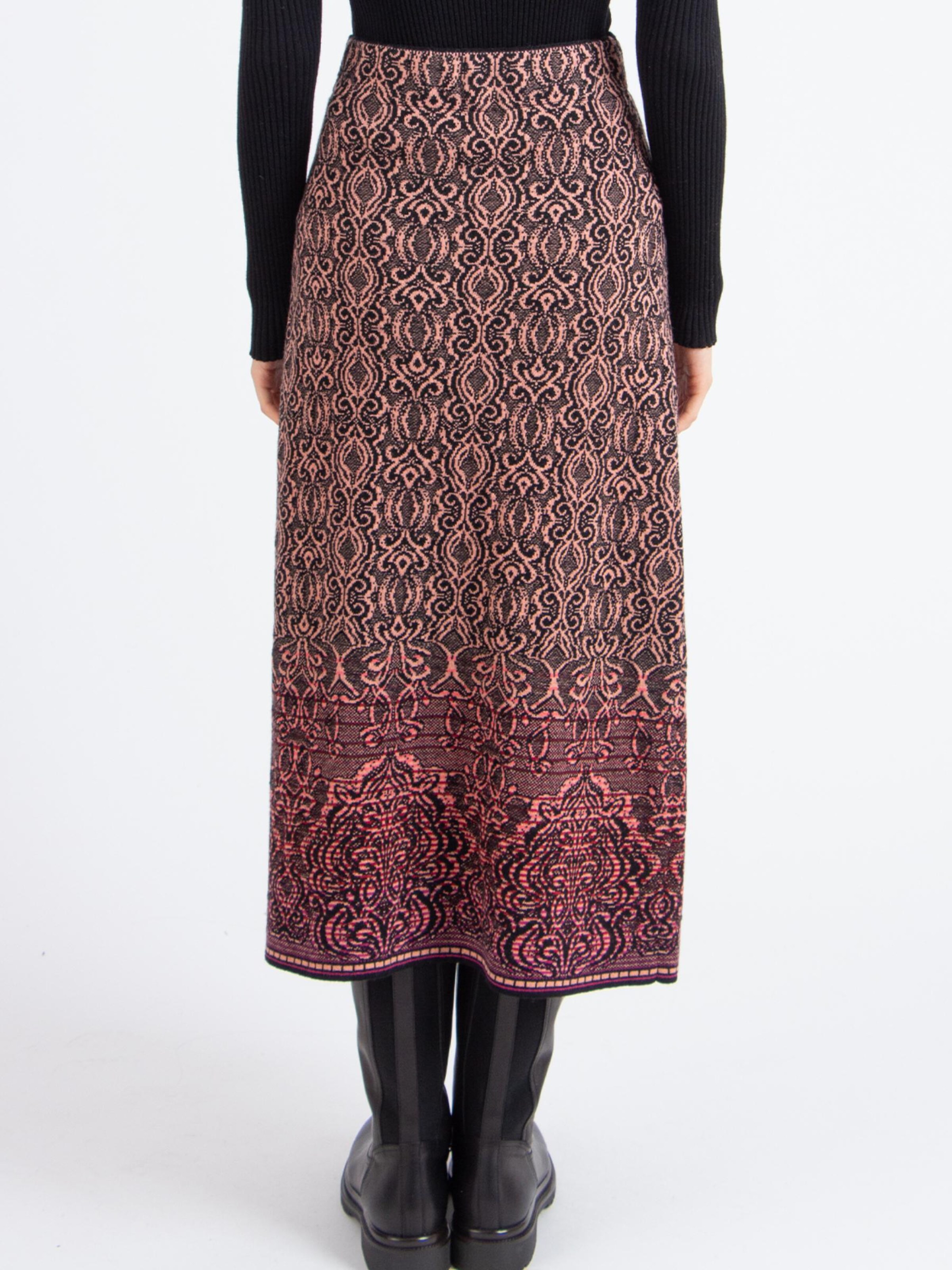IVKO Skirt in Brown