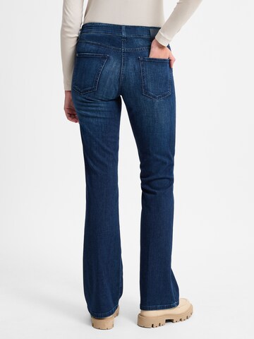 Cambio Regular Jeans 'Paris' in Blauw