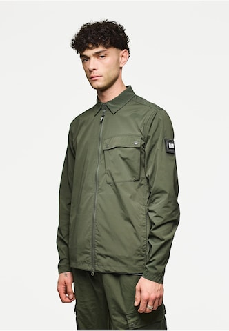 Weekend Offender Between-season jacket 'Southbank' in Green: front