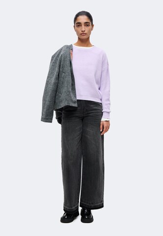 LOVE2WAIT Pullover in Lila