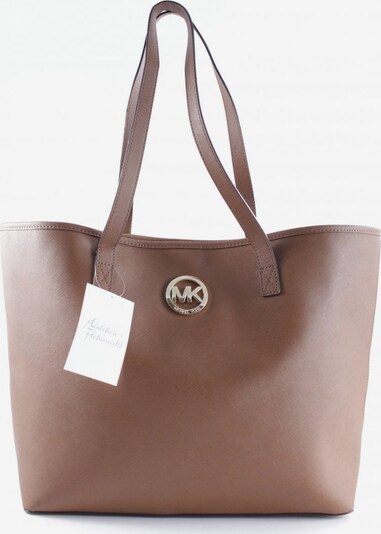 Michael Kors Shopper in One Size in cognac, Produktansicht