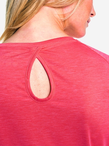 Schöffel - Camiseta funcional 'Boise 2' en rosa