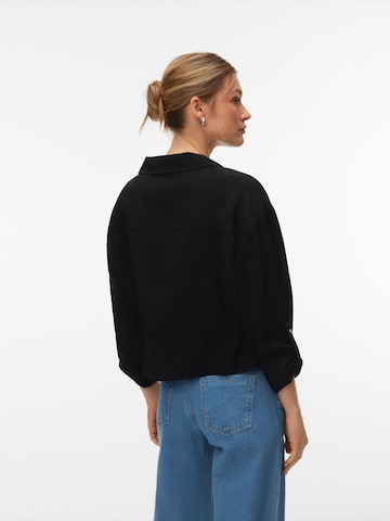 VERO MODA Blúz 'VMKATIE' - fekete
