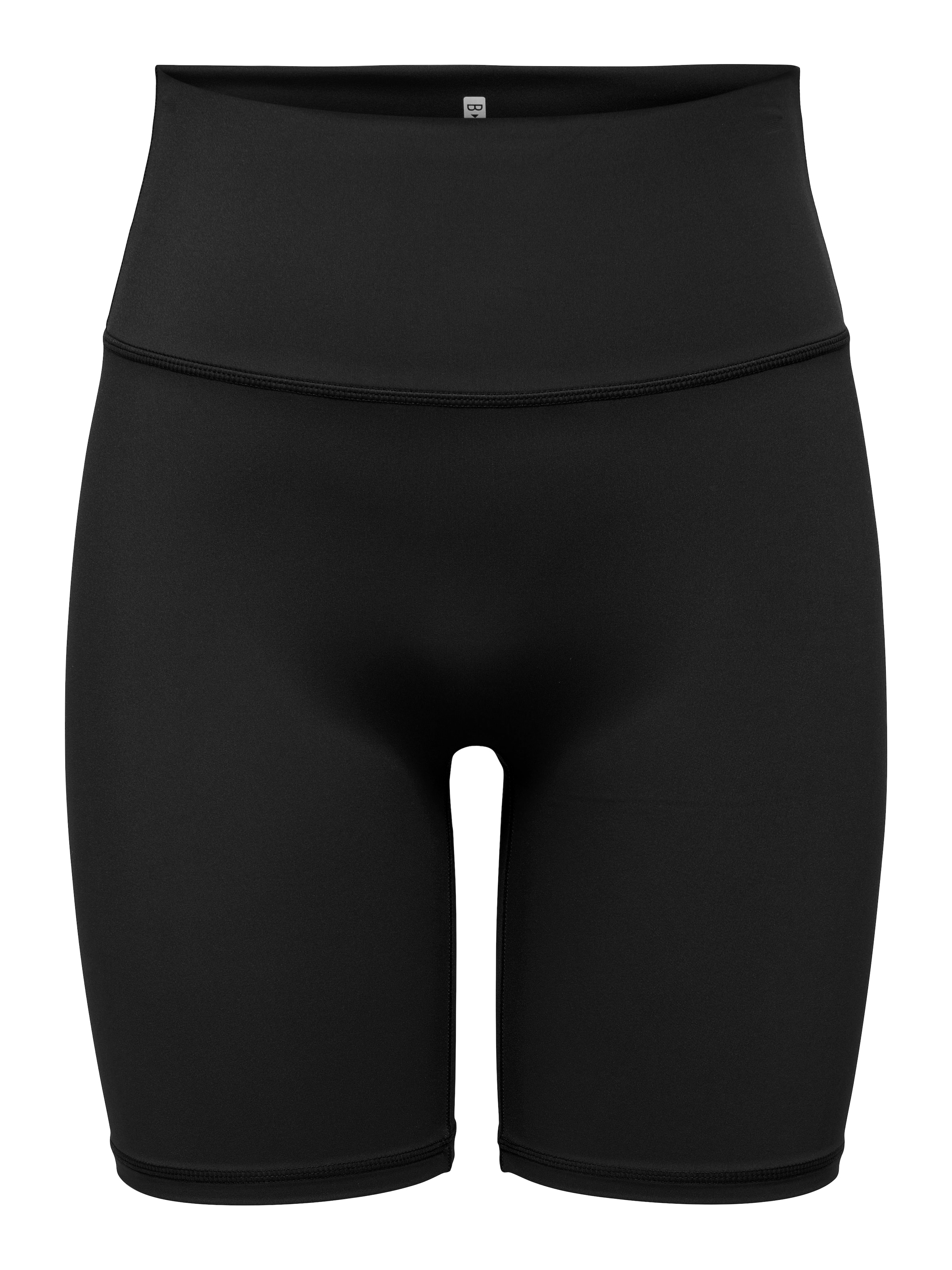 ONLY PLAY Skinny Športové nohavice &#x27;ONPJAM-SANA-3&#x27; - Čierna: predná strana