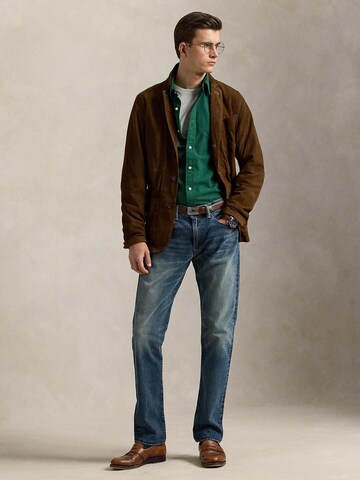 Polo Ralph LaurenSlim Fit Košulja - zelena boja