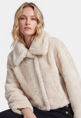 DreiMaster Klassik - Chaqueta de entretiempo en beige